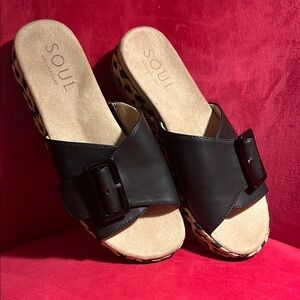 SOUL Naturalizer Sandals